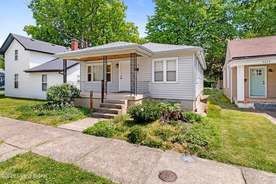 3655 Wheeler Ave, Louisville, KY 40215 - #2