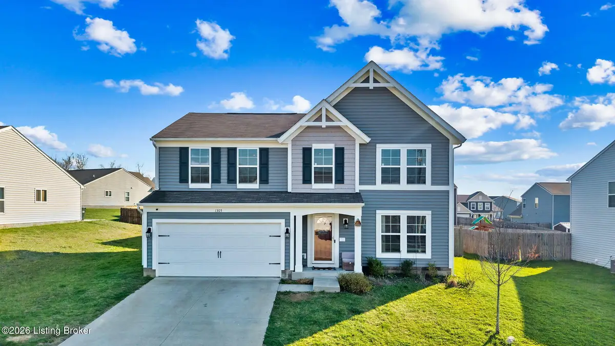 1305 Bogard Ln, Mount Washington, KY 40047 - #1