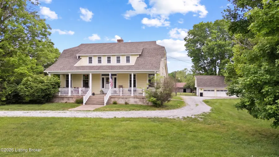 3215 W Blue Lick Rd, Shepherdsville, KY 40165 - #3