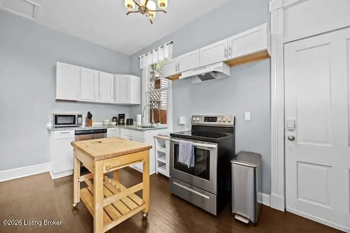 611 Finzer St, Louisville, KY 40203 - #2