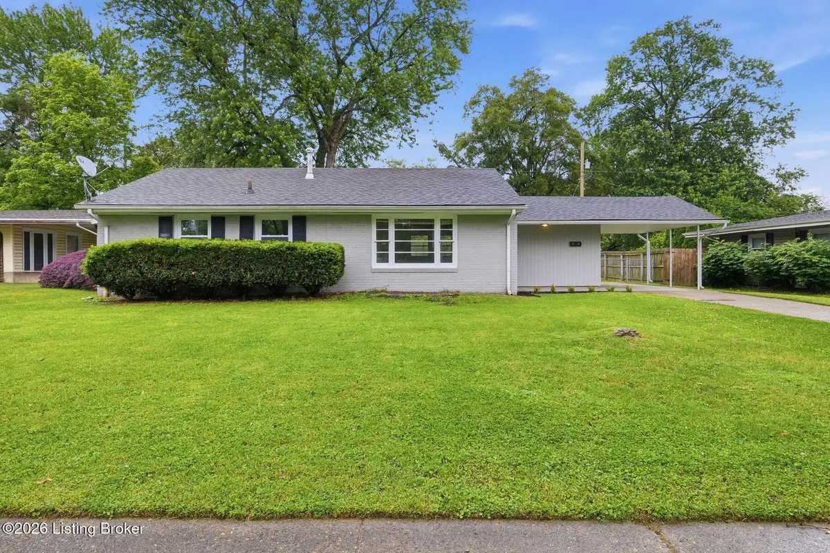 3129 Rosedale Blvd, Louisville, KY 40220 - #1