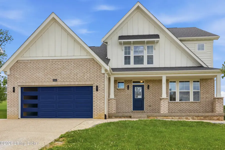 3516 Devonshire Dr, La Grange, KY 40031 - #3