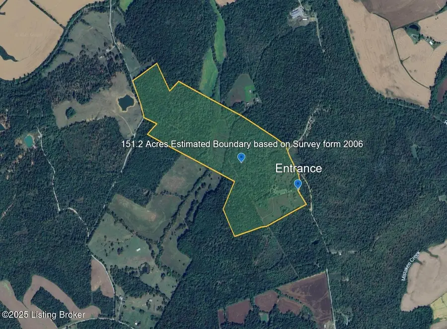 0 Vic Young Rd, Olaton, KY 42361 - #3