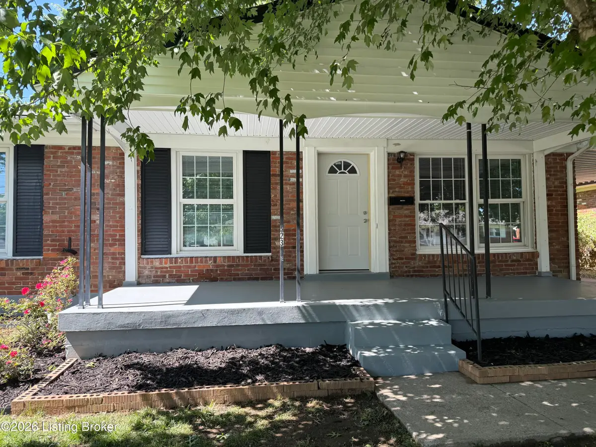 123 Scottsdale Blvd, Louisville, KY 40214 - #1