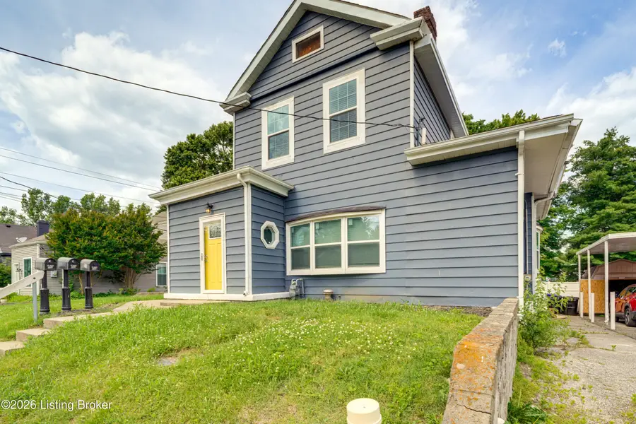 253 Thompson Ave, Louisville, KY 40206 - #2