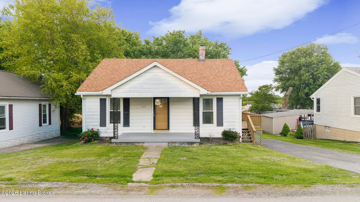 120 Fairview St, Pleasureville, KY 40057 - #1