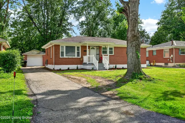 5506 Shorewood Dr, Louisville, KY 40214