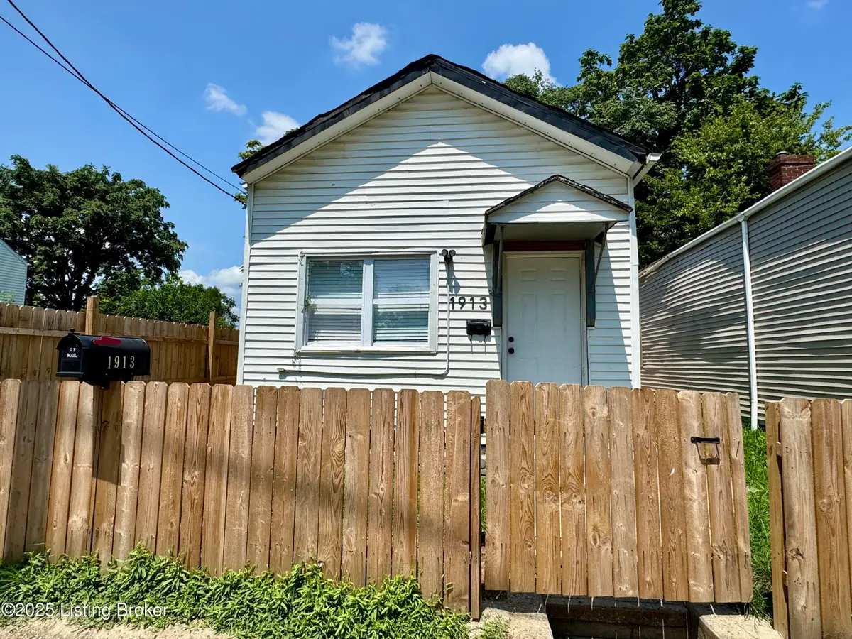 1913 Duncan St, Louisville, KY 40203 - #1