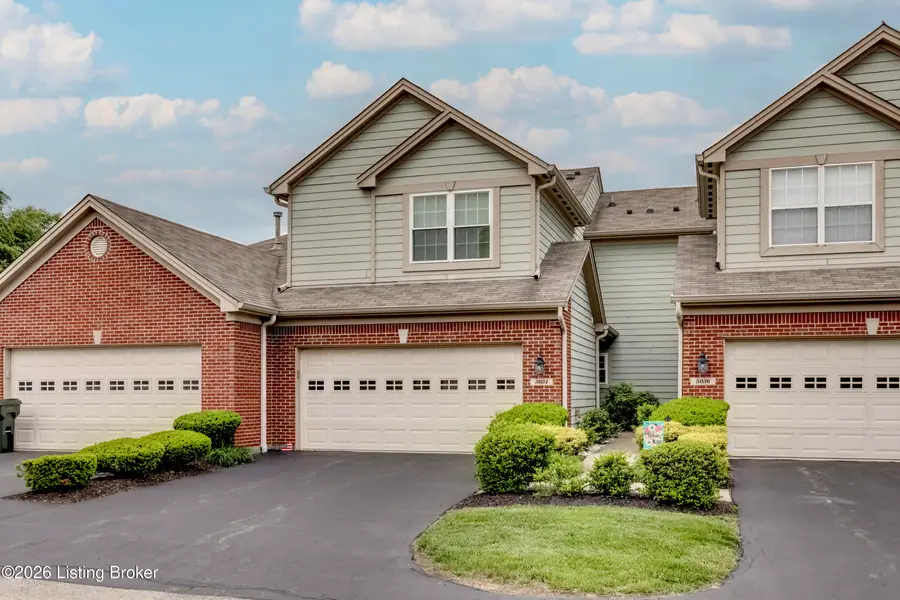 5034 Ardossan Square, Louisville, KY 40241 - #3