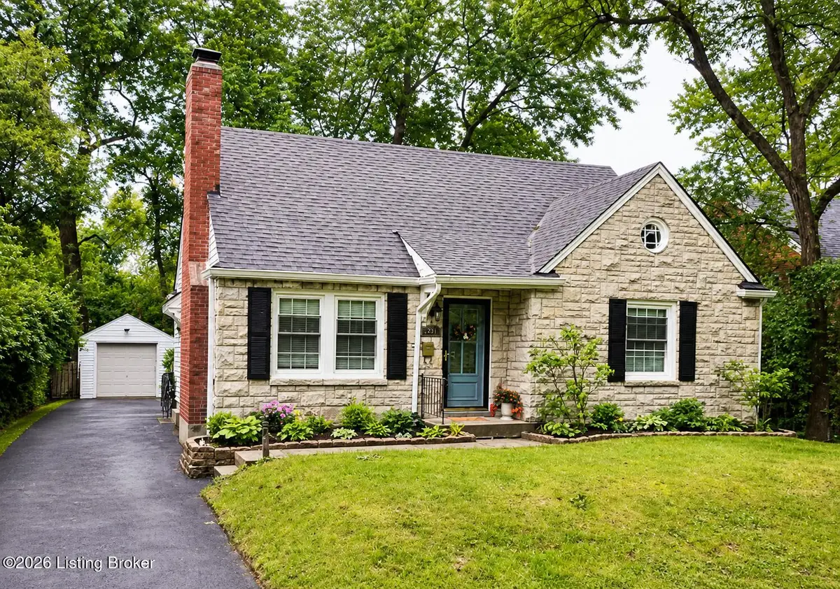 231 S Hubbards Ln, Louisville, KY 40207 - #1