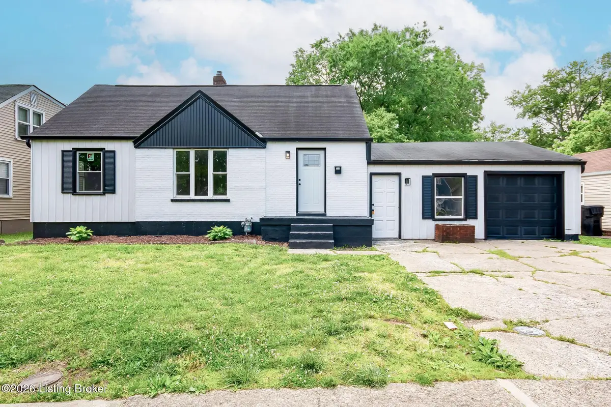 216 W Southland Blvd, Louisville, KY 40214 - #1