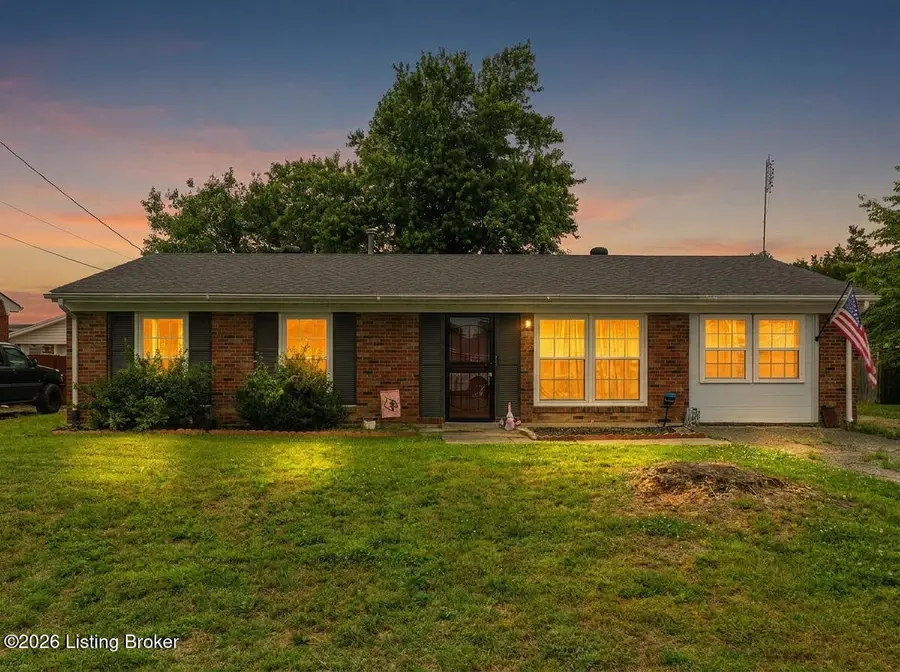 9604 Shoshone Way, Louisville, KY 40258 - #2
