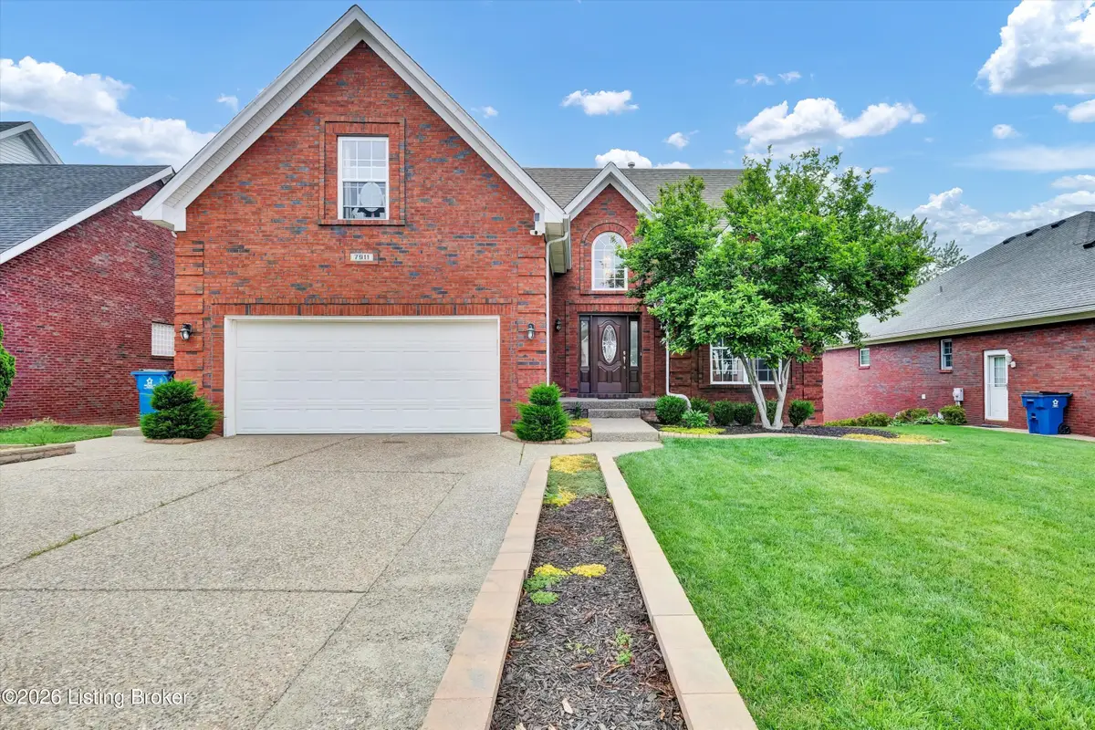 7911 Windgate Dr, Louisville, KY 40291 - #1