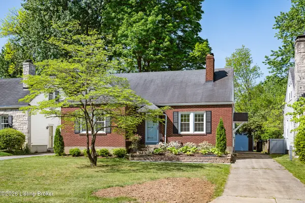 3122 Eagle Pass, Louisville, KY 40213
