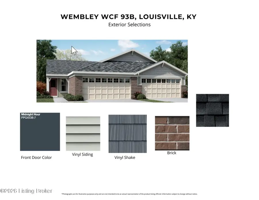 10011 Windcrest Farms Ln #93B, Louisville, KY 40291 - #2