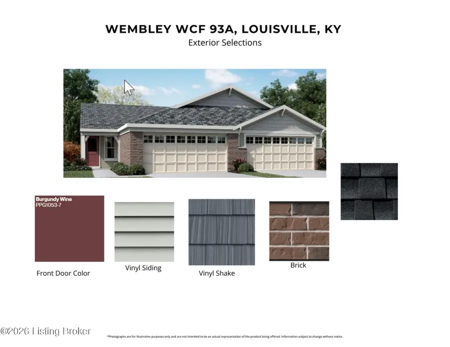 10009 Windcrest Farms Ln #93A, Louisville, KY 40291 - #2