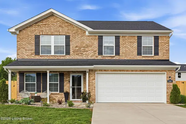 240 Cupp Cir, Shepherdsville, KY 40165