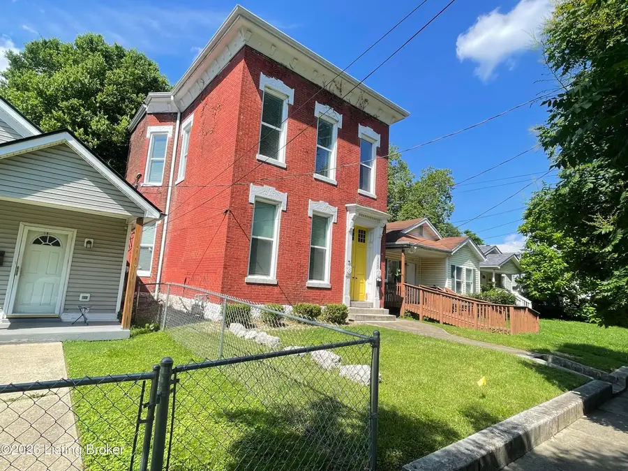 2329 W Muhammad Ali Blvd, Louisville, KY 40212 - #2
