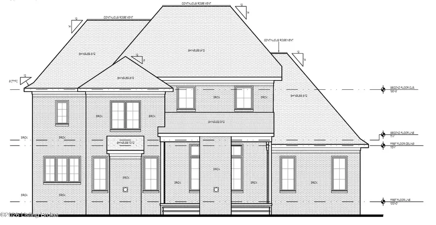 8104 Sutherland Farm Rd, Prospect, KY 40059 - #3