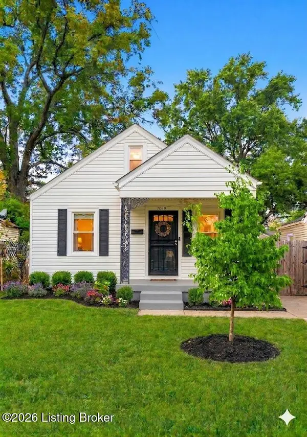 1019 Camden Ave, Louisville, KY 40215
