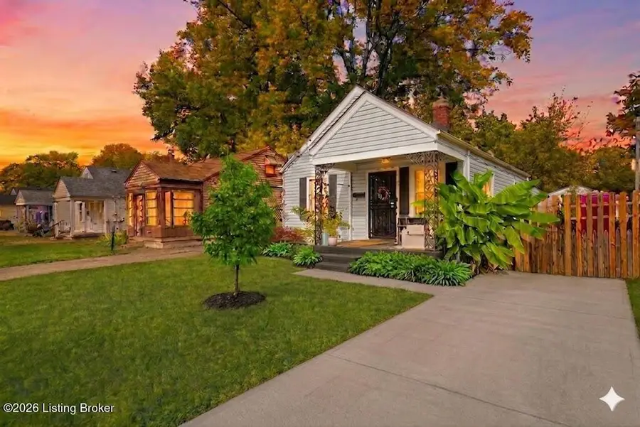 1019 Camden Ave, Louisville, KY 40215 - #2