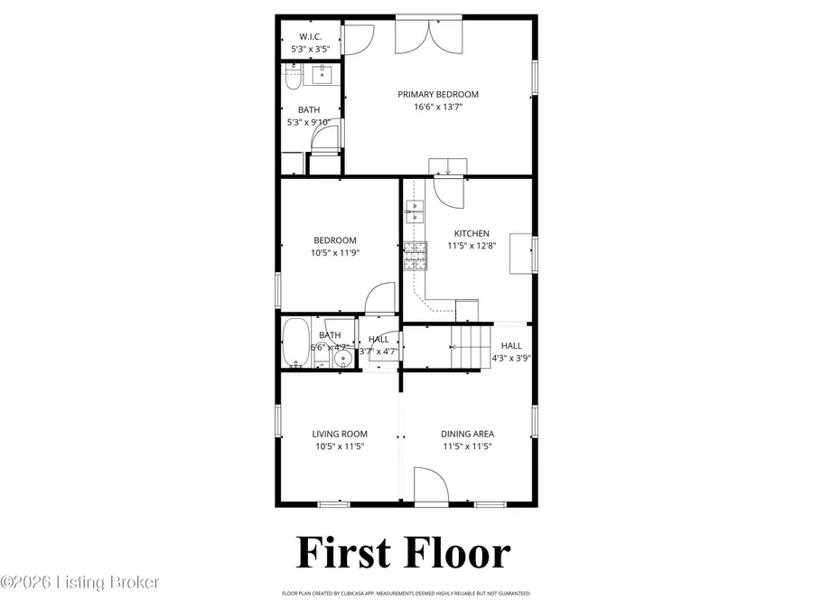 1019 Camden Ave, Louisville, KY 40215 - #3