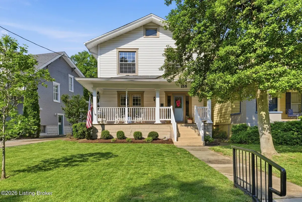 158 Pennsylvania Ave, Louisville, KY 40206 - #1