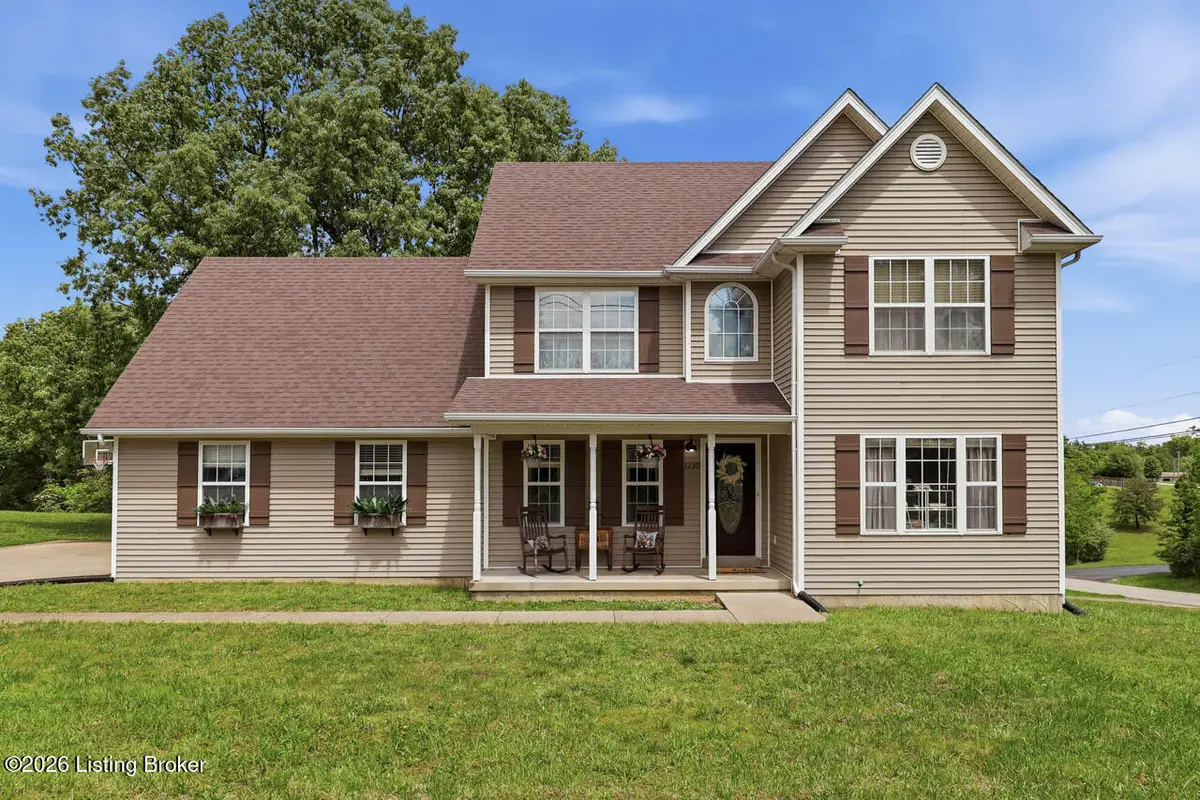 1230 Ranch Rd, Vine Grove, KY 40175 - #1