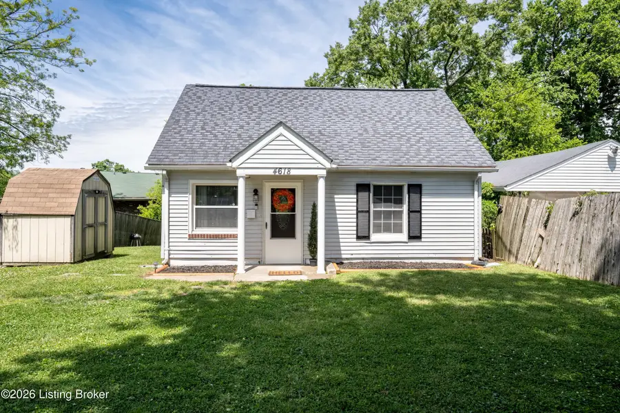 4618 Grandview Dr, Louisville, KY 40216 - #2