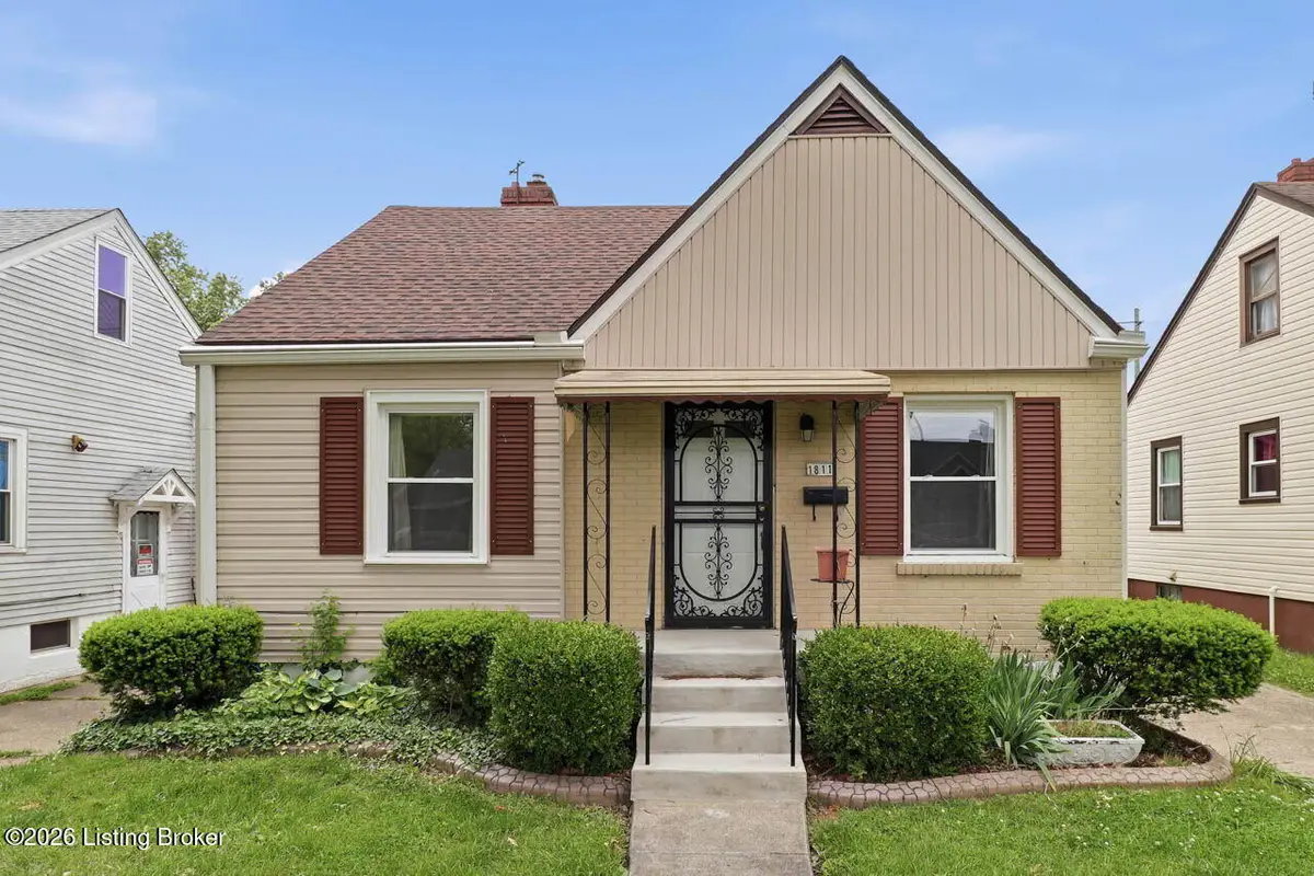 1811 Dixdale Ave, Louisville, KY 40210 - #1