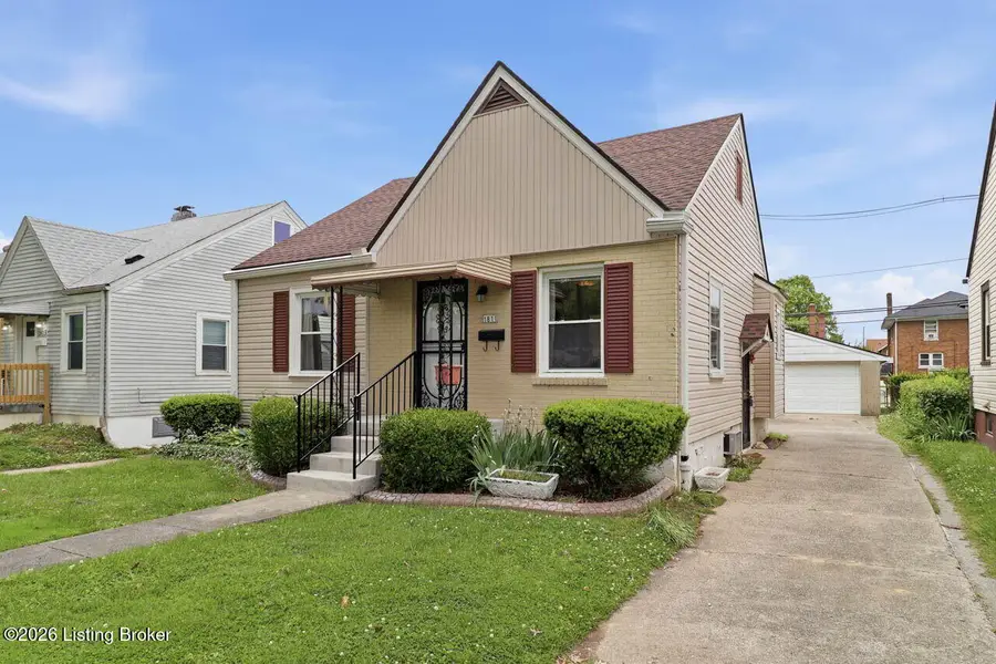 1811 Dixdale Ave, Louisville, KY 40210 - #2