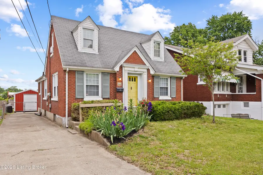 111 E Tenny Ave, Louisville, KY 40214 - #2