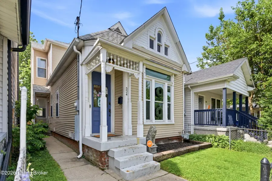 524 E Ormsby Ave, Louisville, KY 40203 - #2