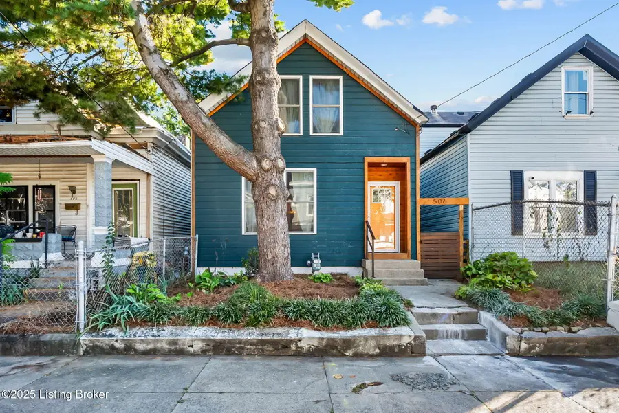 506 E Ormsby Ave, Louisville, KY 40203 - #3