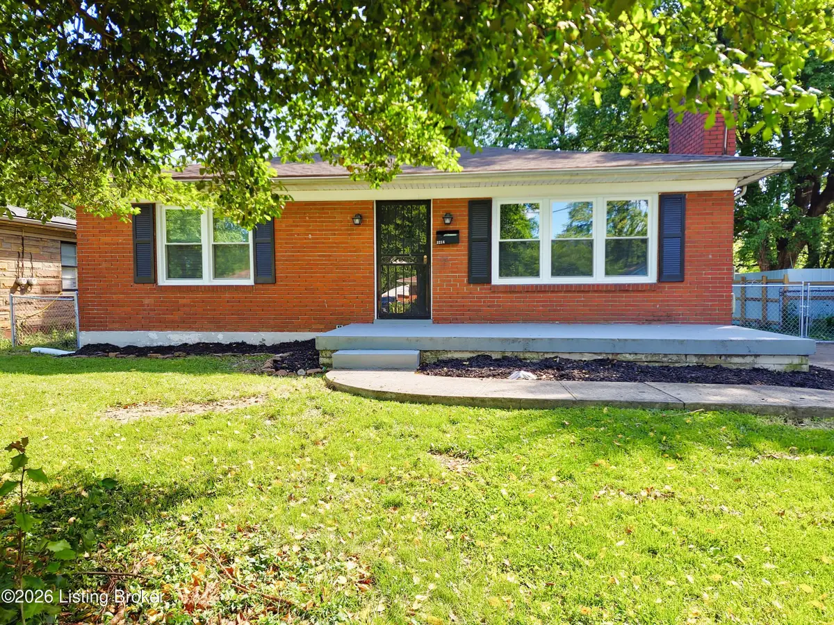 3216 New Lynnview Dr, Louisville, KY 40216 - #1