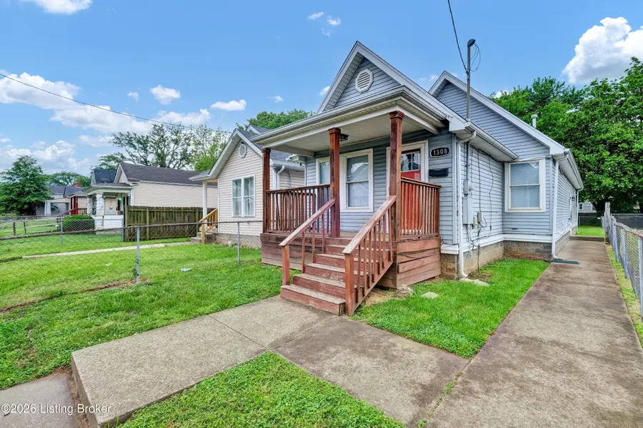 1308 S 26th St, Louisville, KY 40210 - #2