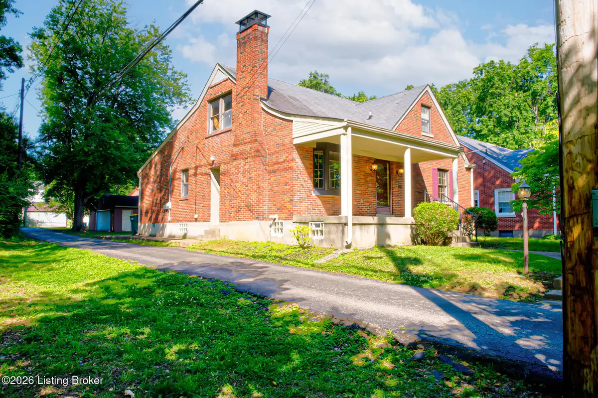 3124 Chickadee Rd, Audubon Park, KY 40213 - #1