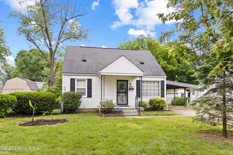 4709 Dohn Rd, Louisville, KY 40216 - #2