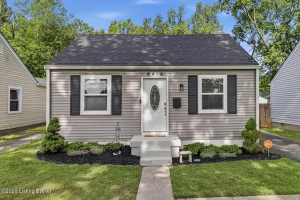 6406 S 3rd St, Louisville, KY 40214