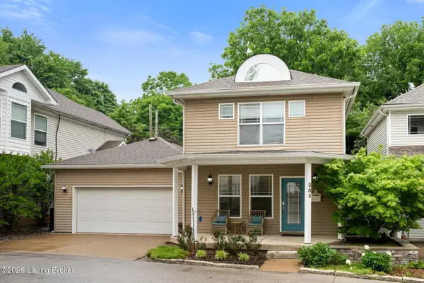 303 Cliffwood Hill Way, Louisville, KY 40206