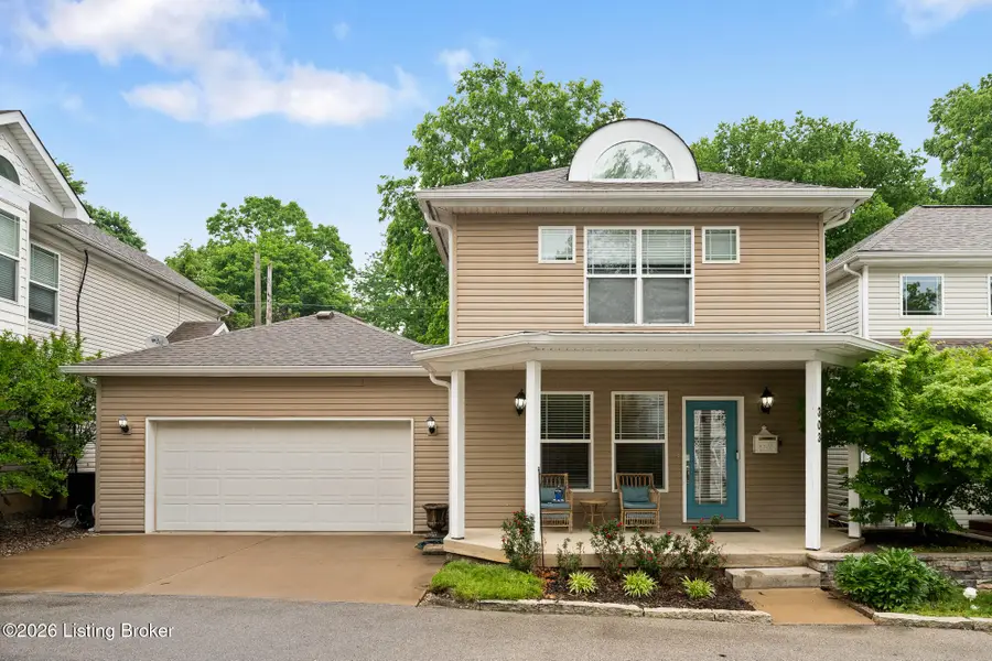 303 Cliffwood Hill Way, Louisville, KY 40206 - #3