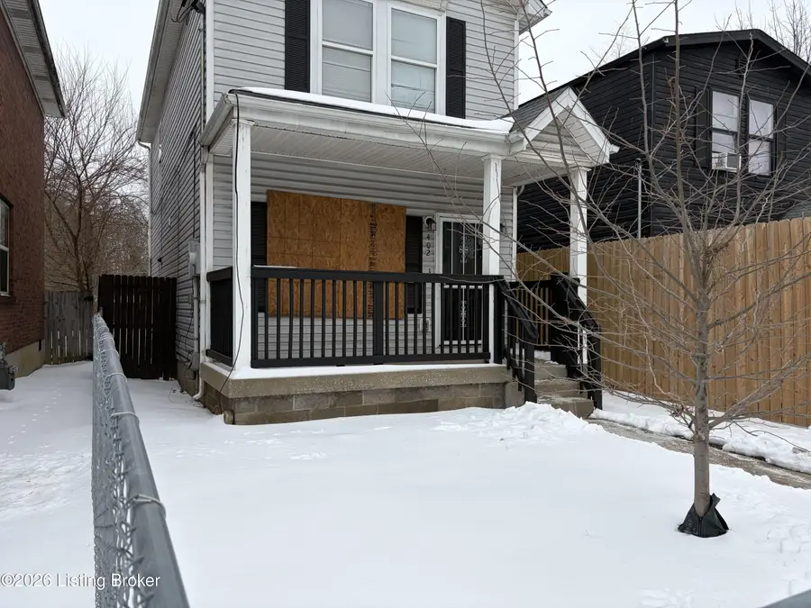 402 S 26th St, Louisville, KY 40212 - #2