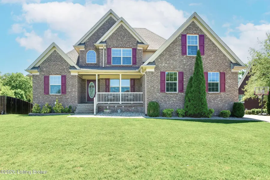 454 Persimmon Dr, Mount Washington, KY 40047 - #2