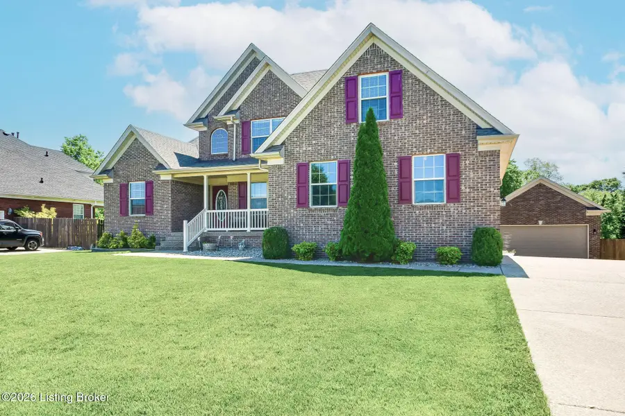 454 Persimmon Dr, Mount Washington, KY 40047 - #3
