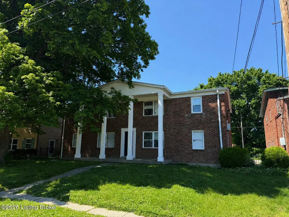 1707 Valley Forge Way, Louisville, KY 40215 - #1