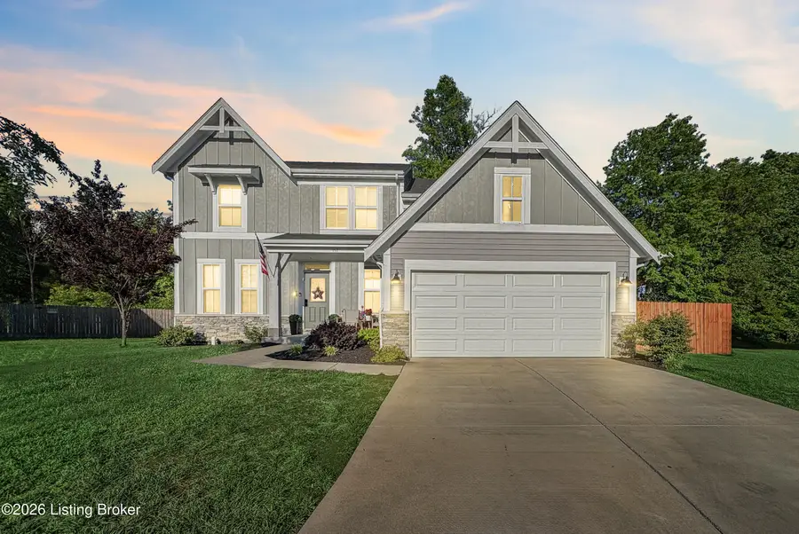 152 Goldeneye Ct, Shepherdsville, KY 40165 - #2