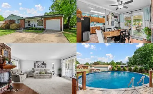 1318 Joni Dr, Louisville, KY 40216 - #1