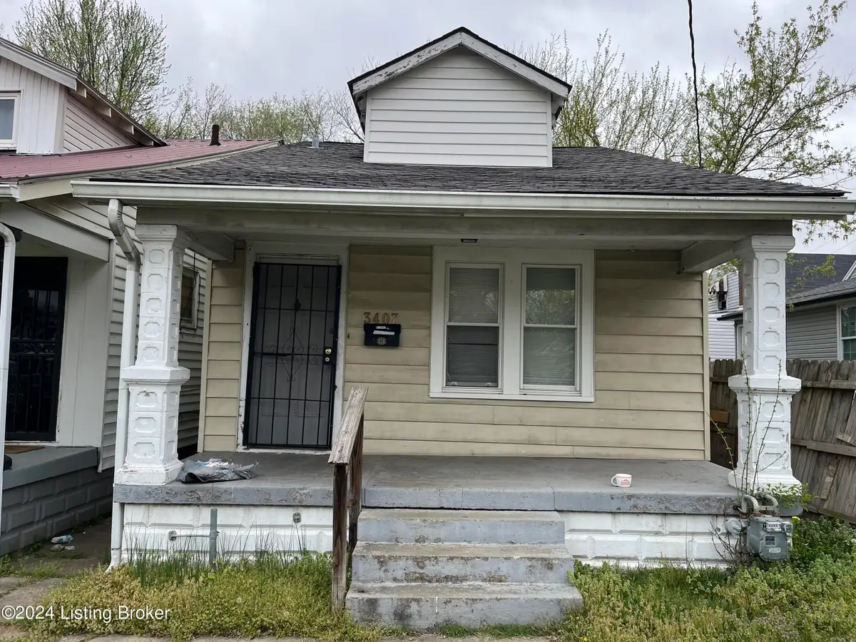 3407 Del Park Terrace, Louisville, KY 40211 - #1