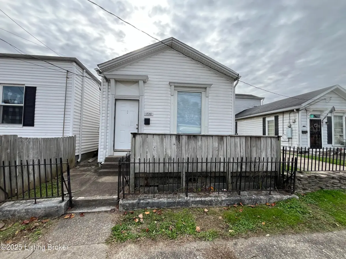 1728 Rowan St, Louisville, KY 40203 - #1