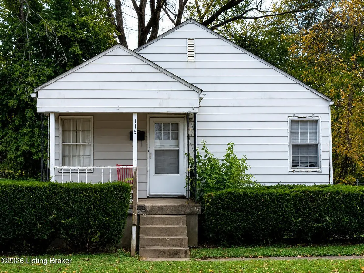 115 N 45th St, Louisville, KY 40212 - #1
